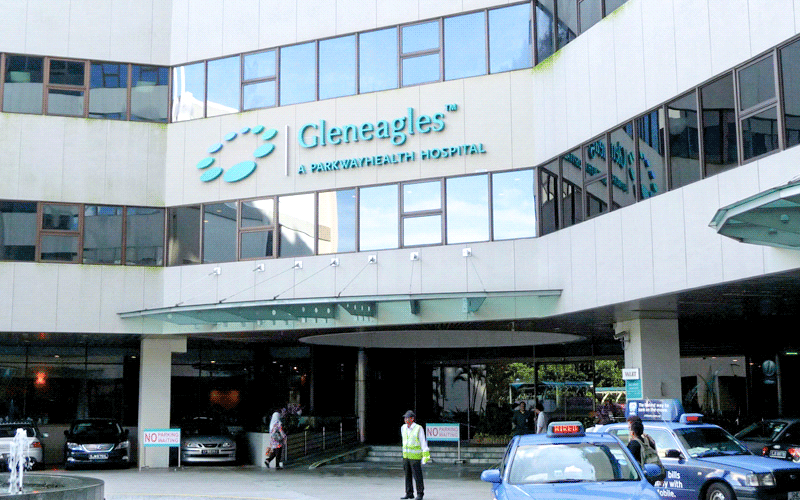 Gleneagles Hospital